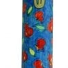 Wooden Mezuzah Pomegranates