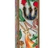 Yair Emanuel Wooden Mezuzah Paradise