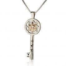 The Key of Eve Necklace