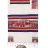 Yair Emanuel Tallit Set  Hand Full Embroidered Jerusalem