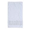 Yair Emanuel 2 Hand Towels Embroidered with Passover Symbols Names in Hebrew