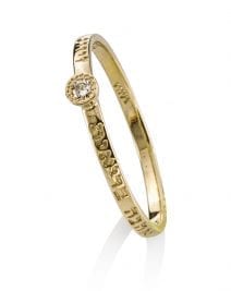 The secret of love Ring