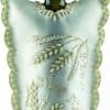 Wine Bottle Cover with Wheat