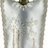 Wine Bottle Cover for Shabbat - Shabbat Blessing