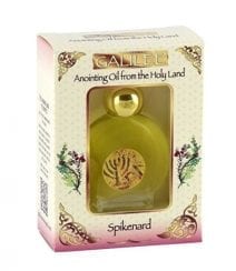 Anointing Oil Spikenard - from Galilee Holy Land - Israel