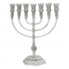 7-Branch-Menorah-Temple-Replica-137-Silver-Plated-Jerusalem-Israel-Gift-152753483002