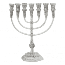 7-Branch-Menorah-Temple-Replica-137-Silver-Plated-Jerusalem-Israel-Gift-152753483002