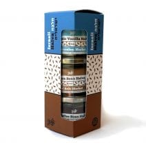 Israeli Halva Three Flavors