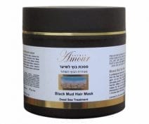 Dead Sea Mineral Black Mud Hair Mask 250 ml- Israel by Shemen Amour 