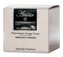 Multi-Vitamin Omega Cream 