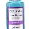 Dead Sea Mineral Shampoo Perfumed Lavender -Collection Love Dream