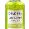 Dead Sea Mineral Liquid Hand Soap - Lemon Lime -Collection Love Dream