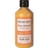 Ein Gedi  Mineral Rich Bath Salt Orange Blossom -Collection Love Dream, Dead Sea Cosmetics | Holy Land Web Store