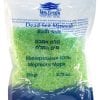 Dead Sea Mineral Perfumed Bath Salt in Green