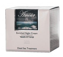 Dead Sea Products Shemen Amour Night Cream