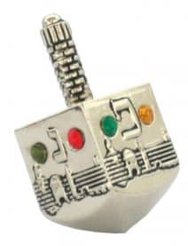 Sevivon Dreidel Jerusalem