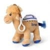 Camel Plush Doll with Israel Embroidered