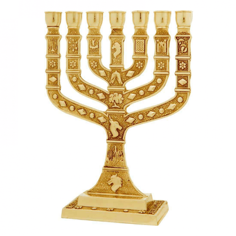 12-tribes-menorah-gold-plated-jerusalem-holy-land-webstore