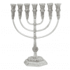 7-Branch-Menorah-Temple-Replica-11-Silver-Jerusalem-Israel-Gift-152753473373