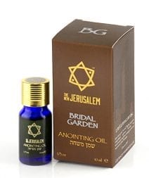 Anointing Oil Bridal Garden - 10 ml
