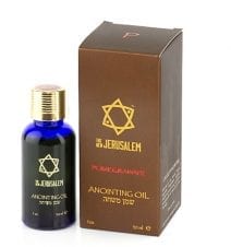 Anointing Oil Pomegranates - 30 ml