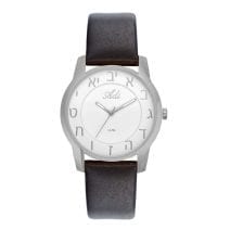 Hebrew Letters Judaica Wrist Watch 16-6955-181-06