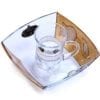 Mayim Achronim Set Gold Pomegranate