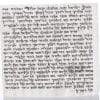Jewish Mezuzah Scroll Kosher Parchment 10 cm