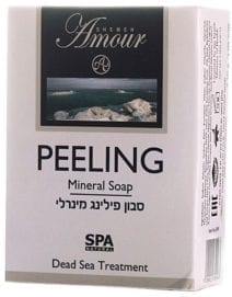 Mineral Peeling Soap (125 gr.)
