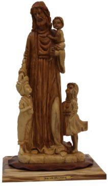 Jesus with the Children