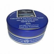 Foot Treatment with Calendula and Tea Tree Foot Butter
