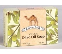 Olive Oil Soap with Camels Milk