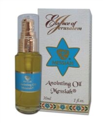 Anointing Oil in Spray Messiah - Essence of Jerusalem (30 ml.)