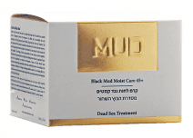 Black Mud Cream Moist Care 45+(50 ml.)