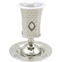 Communion Cup Diamond Design