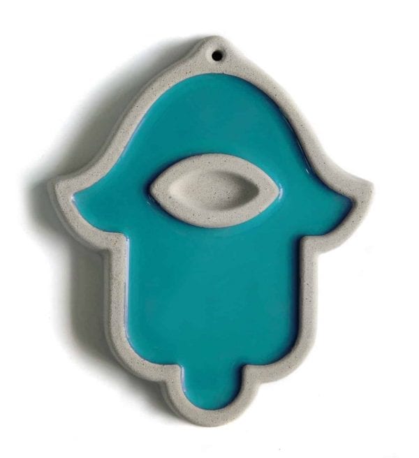 Concrete-Hamsa-Home-Protection-in-TurquoiseMarit-Meisler-Handmade-Art-152856841212