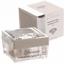 Diamond Anti-Aging Eye Cream - (50 ml)