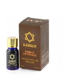 Pure Anointing Oil Prince of Peace - 10 ml