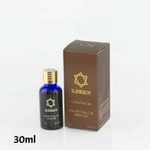 Anointing Oil Cinnamon from Holy Land - 30 ml