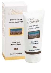 Black Mud Facial Mask (50 ml)