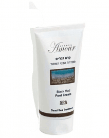 Black Mud Foot Cream (150 ml)