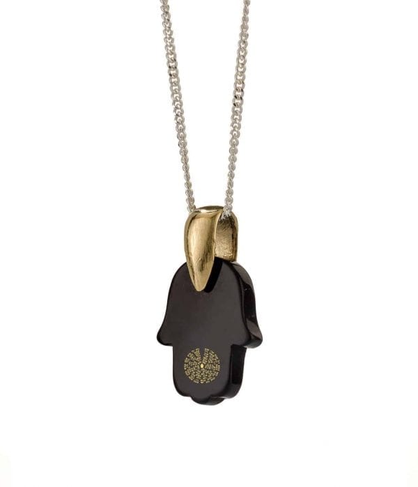 Kabbalah-Jewelry-Onyx-Stone-Hamsa-with-Gold-Star-of-David-152446207745-4