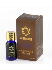 Pure Anointing Oil Frankincense & Myrrh - 10 ml