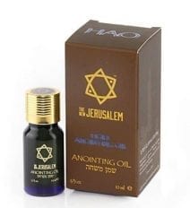 Pure Holy Anointing Oil - 10 ml