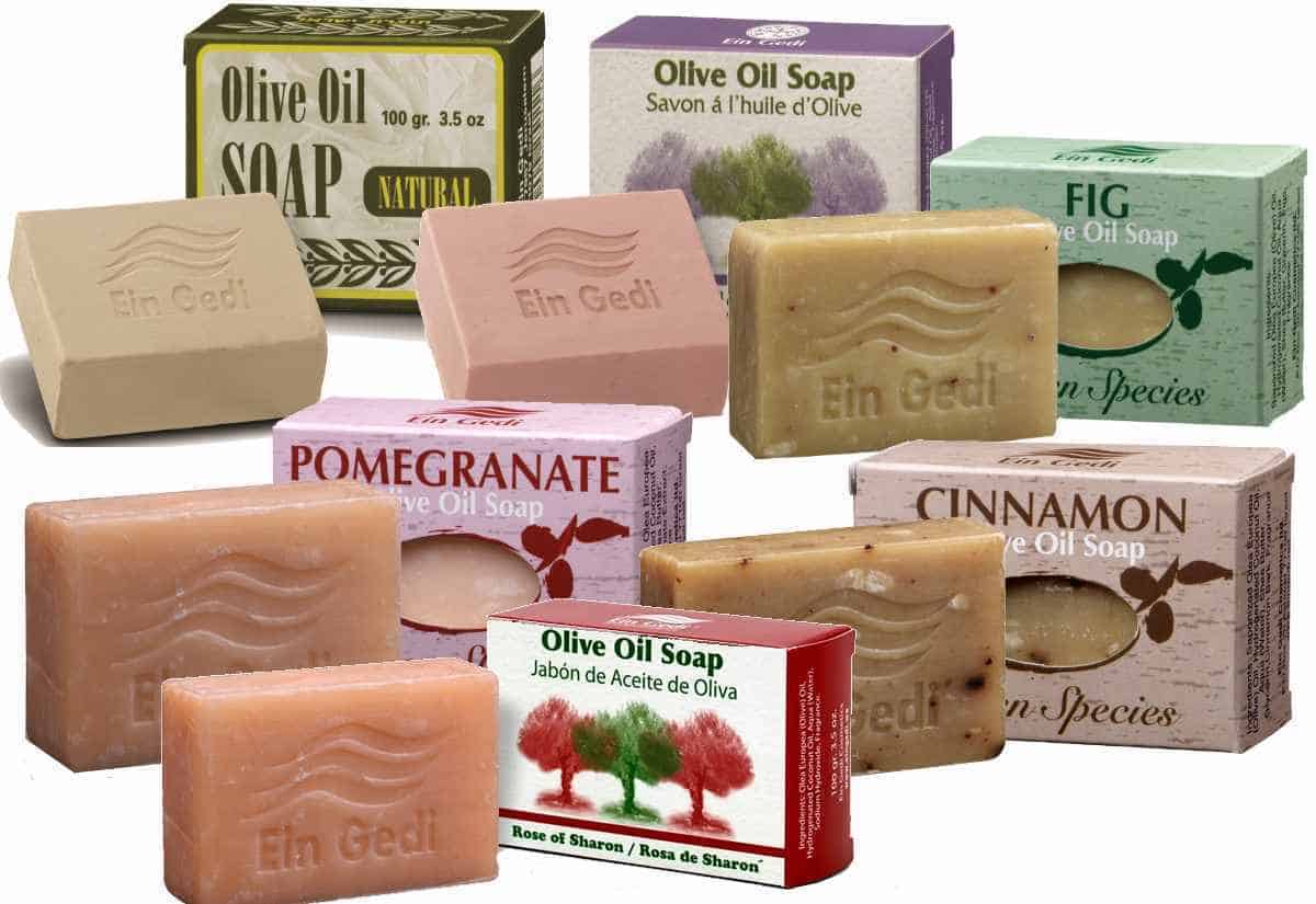 Army Men Soap Bar | Handmade Natural Soap for Teens