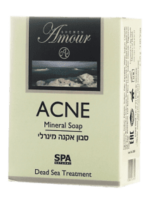 Mineral Acne Soap (125 gr.)