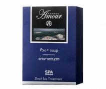 Dead Sea PSO Treatment Soap
