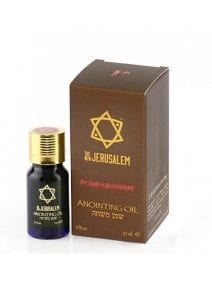 Anointing Oil Pomegranates - 10 ml