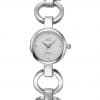 Adi Watches Women's Silver Wrist Watch 3 ATM