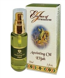 Anointing Oil in Spray Elijah- Essence of Jerusalem (30 ml.)